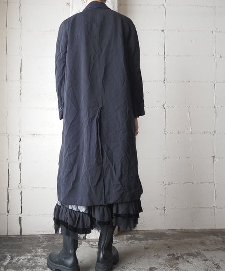 Burberry Soutien Collar Coat BK