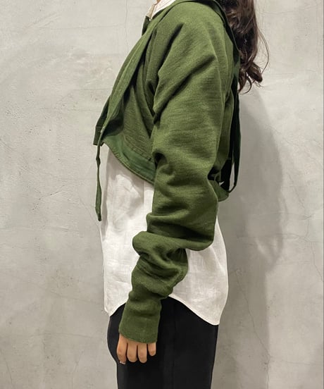 REMAKE Sweden Military Under Pants Cardigan KA
