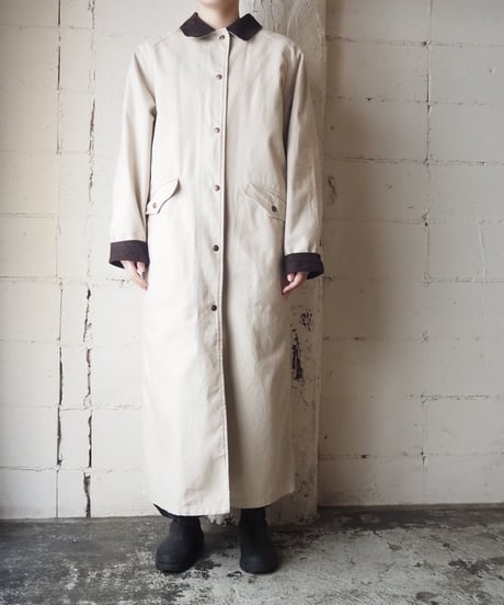 L.L.Bean Long Hunting Coat BEBR