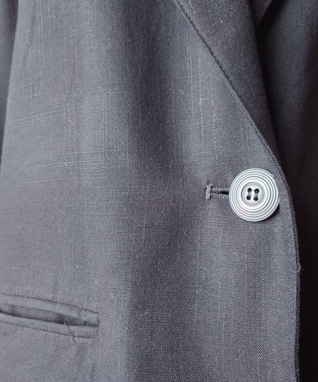 Basic Tailored Jacket BK