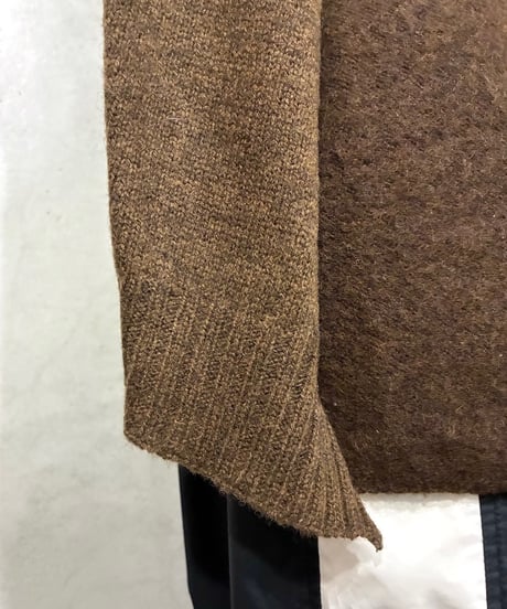 JUNYA WATANABE Patchwork Knit BR