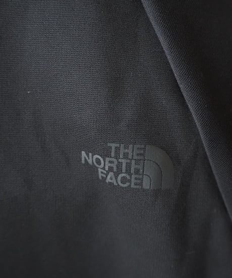 THE NORTH FACE Side Zip Sweat BK