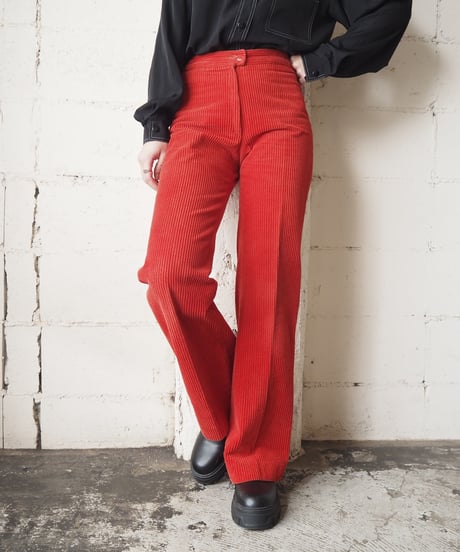 Corduroy Pants  RE