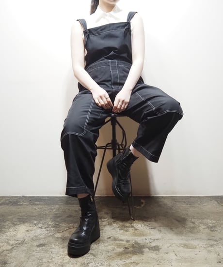 【Orfeo ORIGINAL】 Overall BKWH