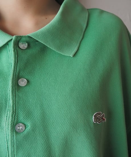 Remake LACOSTE Short Polo GN