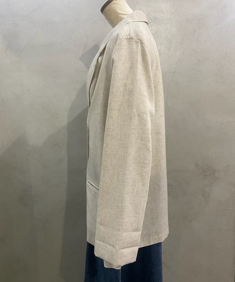 Easy Tailored Jacket WH