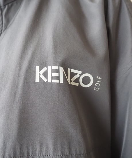 KENZO Training Jacket BK