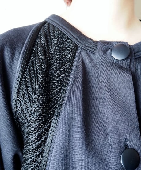 Crochet Design Jumpsuit BK