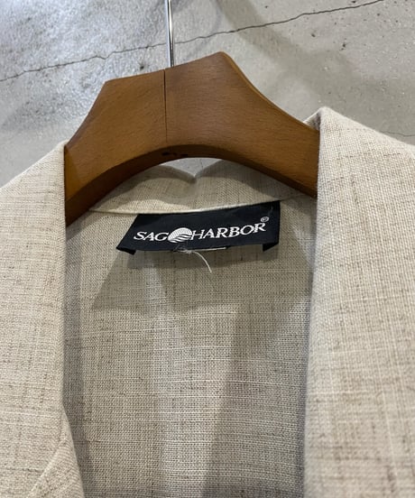 Easy Tailored Jacket WH