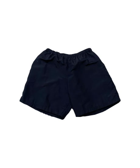 REMAKE Drawstring Short Pants BK