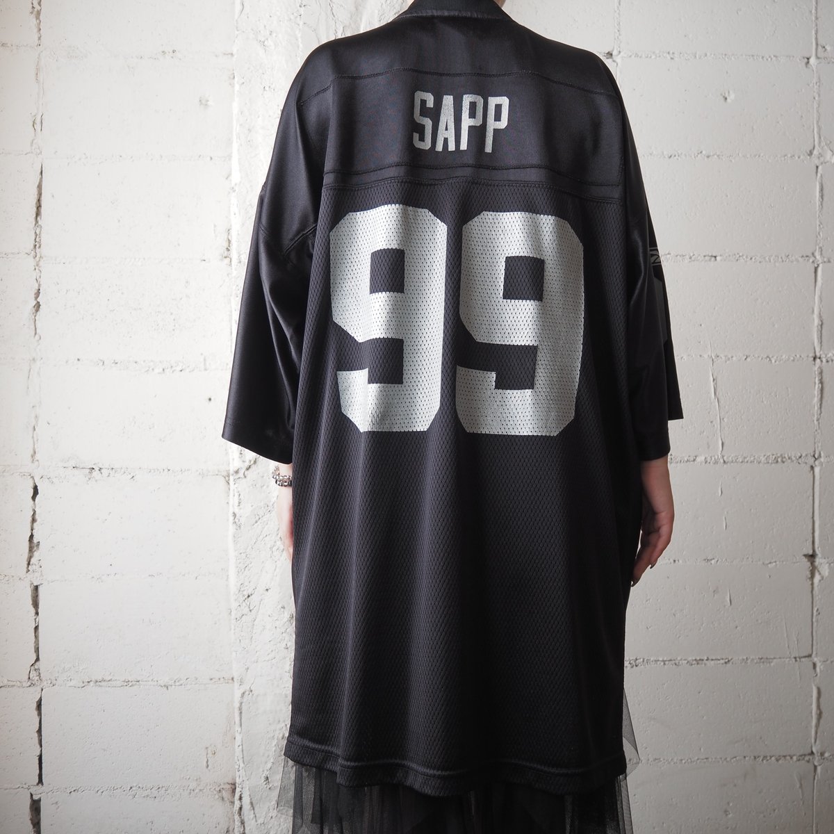 NFL Game Shirt 99 BK | Orfeo