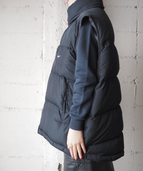 NIKE Down Vest BK