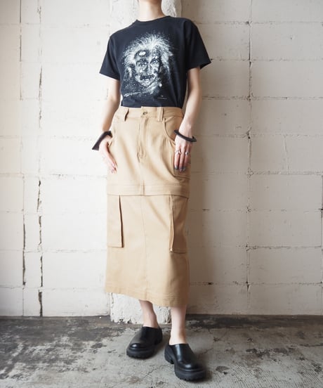 Albelt Einstein Tee BK
