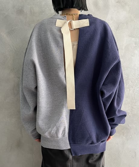Orfeo Original Docking Remake Sweat GRNV