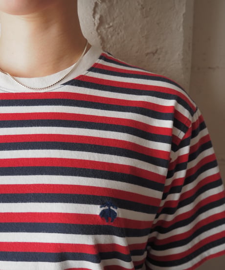 Brooks Brothers Border Tee WHRENV