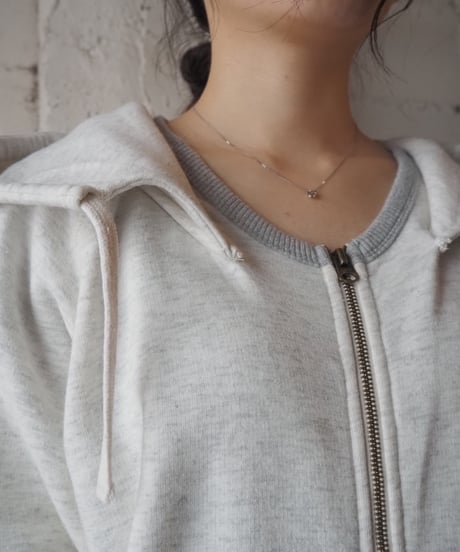 Zip Up Hoodie WH