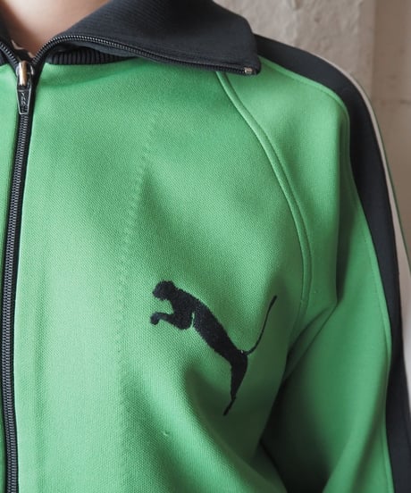1970's PUMA Track Jacket GNBKWH