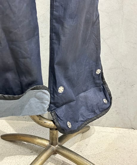 DIESEL Turned-up Design Pants NV