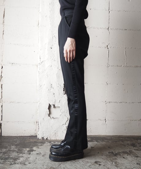 1960-1970's Line Slacks BK