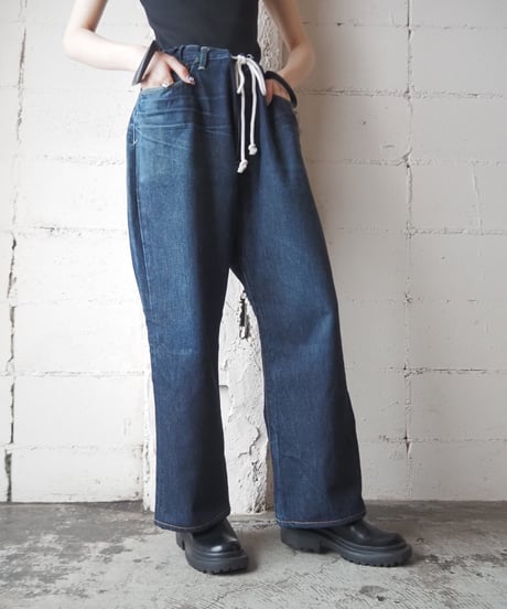 Ralph Lauren Drawstring Denim Pants NV