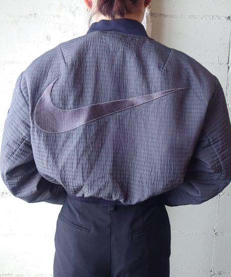NIKE Quilted ZipUp Jacket GR