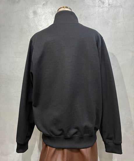 FRED  PERRY Argyle Track Jacket BK