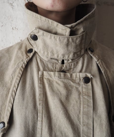 Western  Cotton  Coat  BE