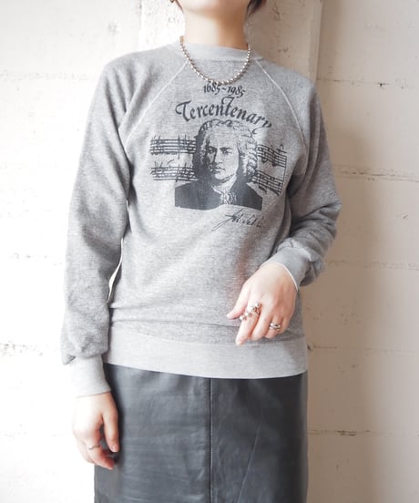 1980’s Bach Print Sweat GR