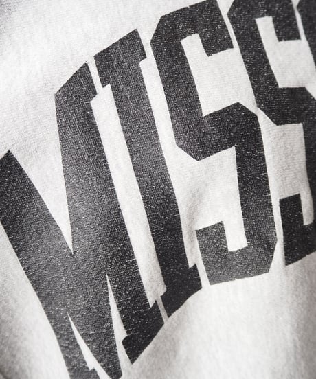 MISSOURI Logo Sweat GR