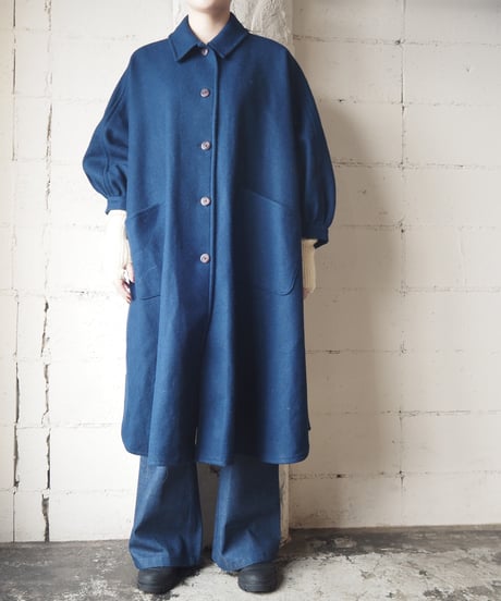 1970's PENDLETON Wool Cape Coat NV