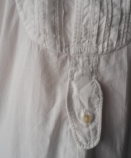 1950's Vintage Pleated Bosom Shirt WH