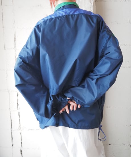 NIKE Big Silhouette Zip Up Jacket NVPURGN
