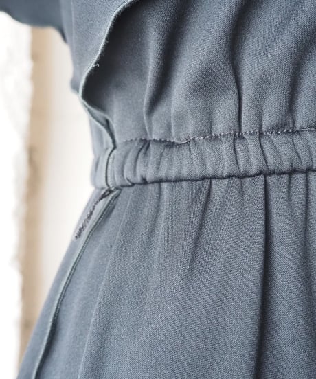 Mellow Layered Dress BK