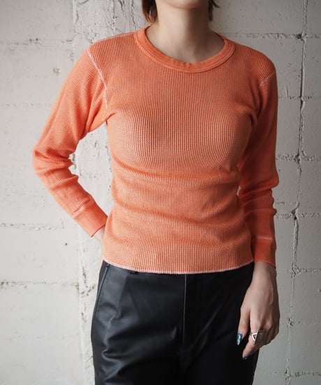 Piece Dyeing Cotton×Poly Thermal OR