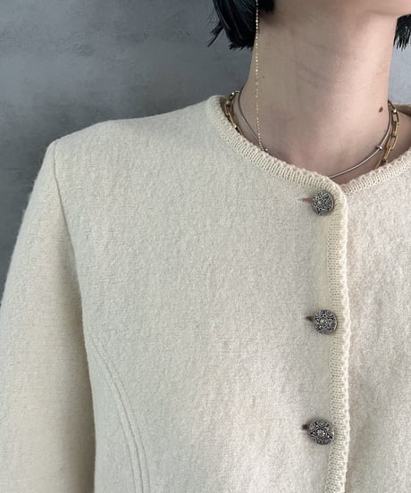 Tyrolean Knit Cardigan IV
