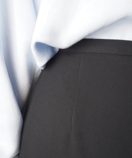 Tight Long Skirt BK