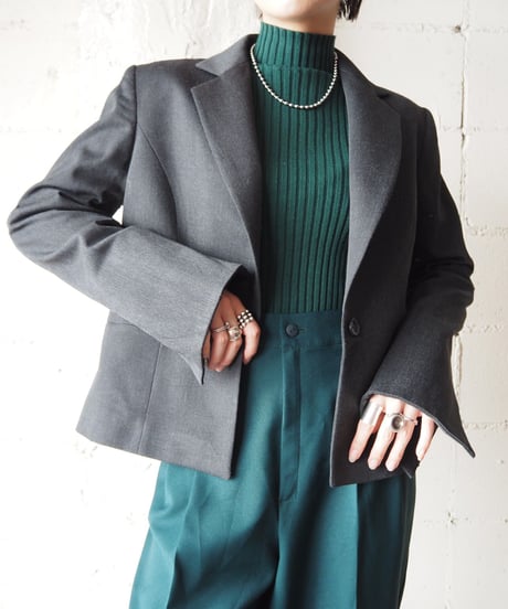Short Tailored Jacket GR