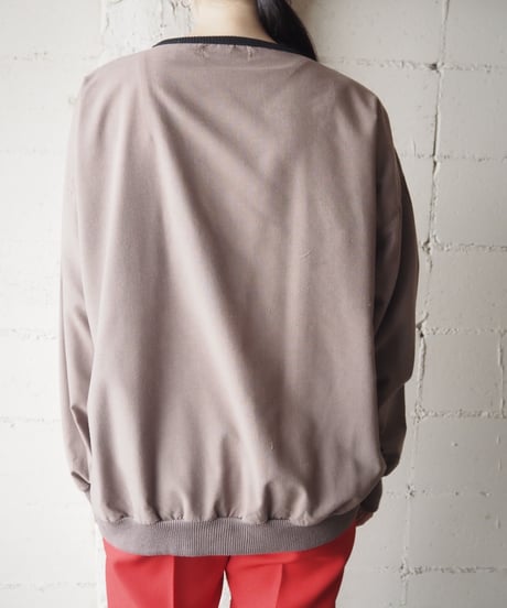 Pullover Design Shirt LBR