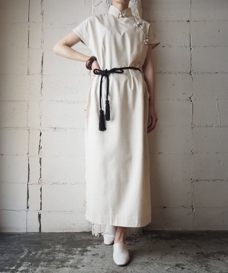 China Silk Dress IV