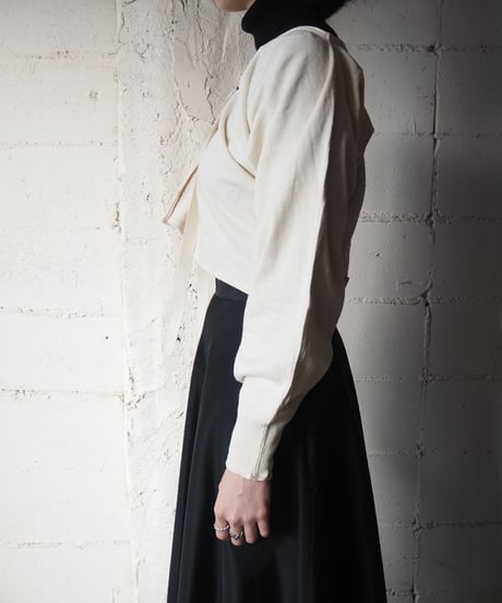 ORFEO MIX Under Pants Cardigan IV