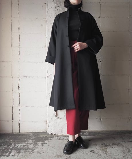 Orfeo ORIGINAL China Coat BK