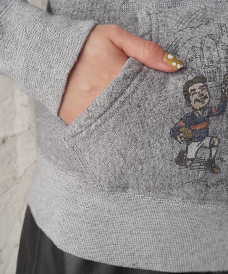 POLO Ralph Lauren Rugby Print Hoodie GR