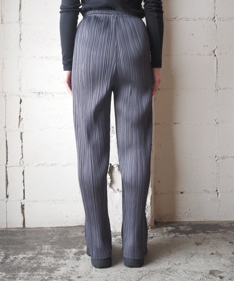 ISSEY MIYAKE PLEATS Please Pants GR