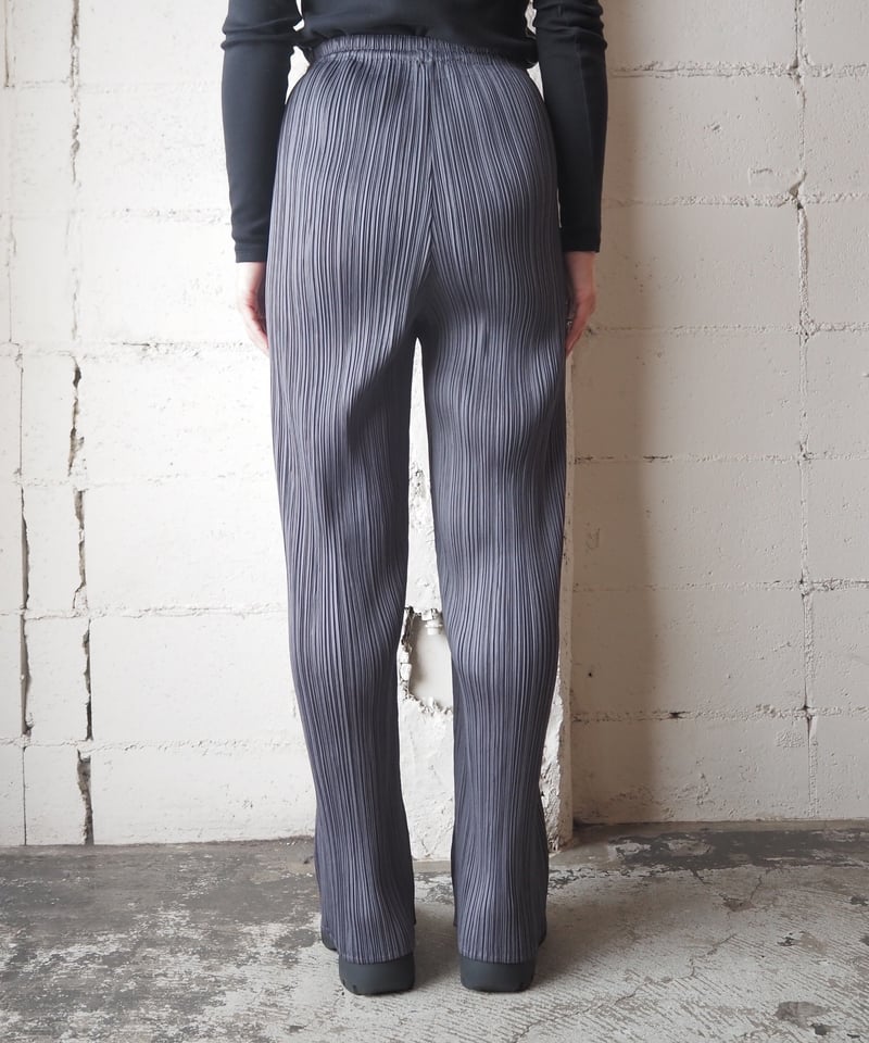 ISSEY MIYAKE PLEATS Please Pants GR | Orfeo