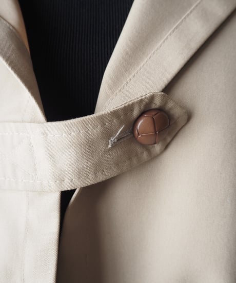 Hooded Long Coat BE