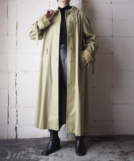 1960's Wesfield Corduroy Cuff Coat LKA