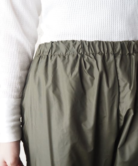Italy Military Side Snap Pants