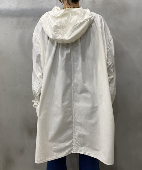 1950's Czech Snow Camouflage Parka