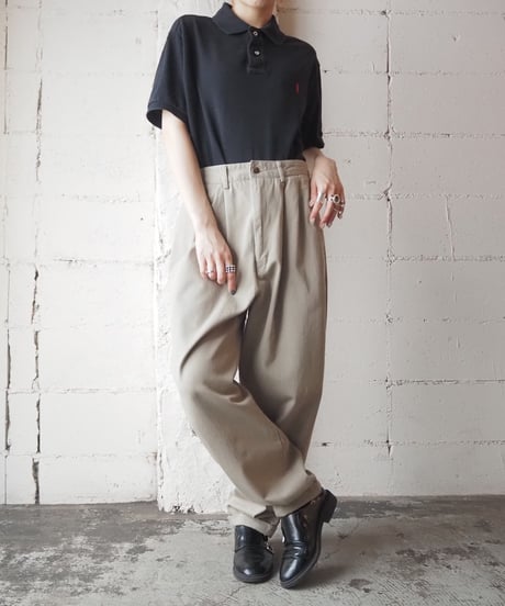 Remake Ralph Lauren Short Sleeve Polo BK