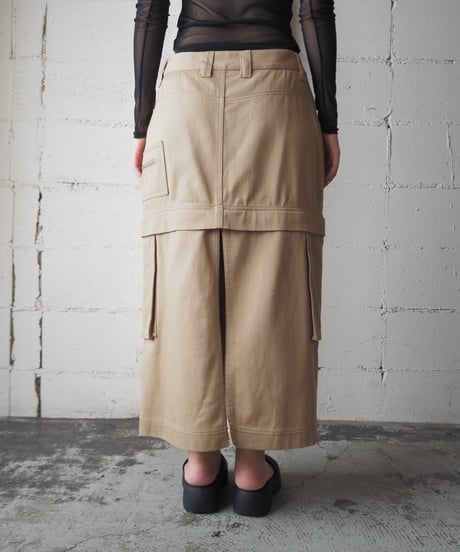 BIMBA Y LOLA 2way Tight Skirt BE